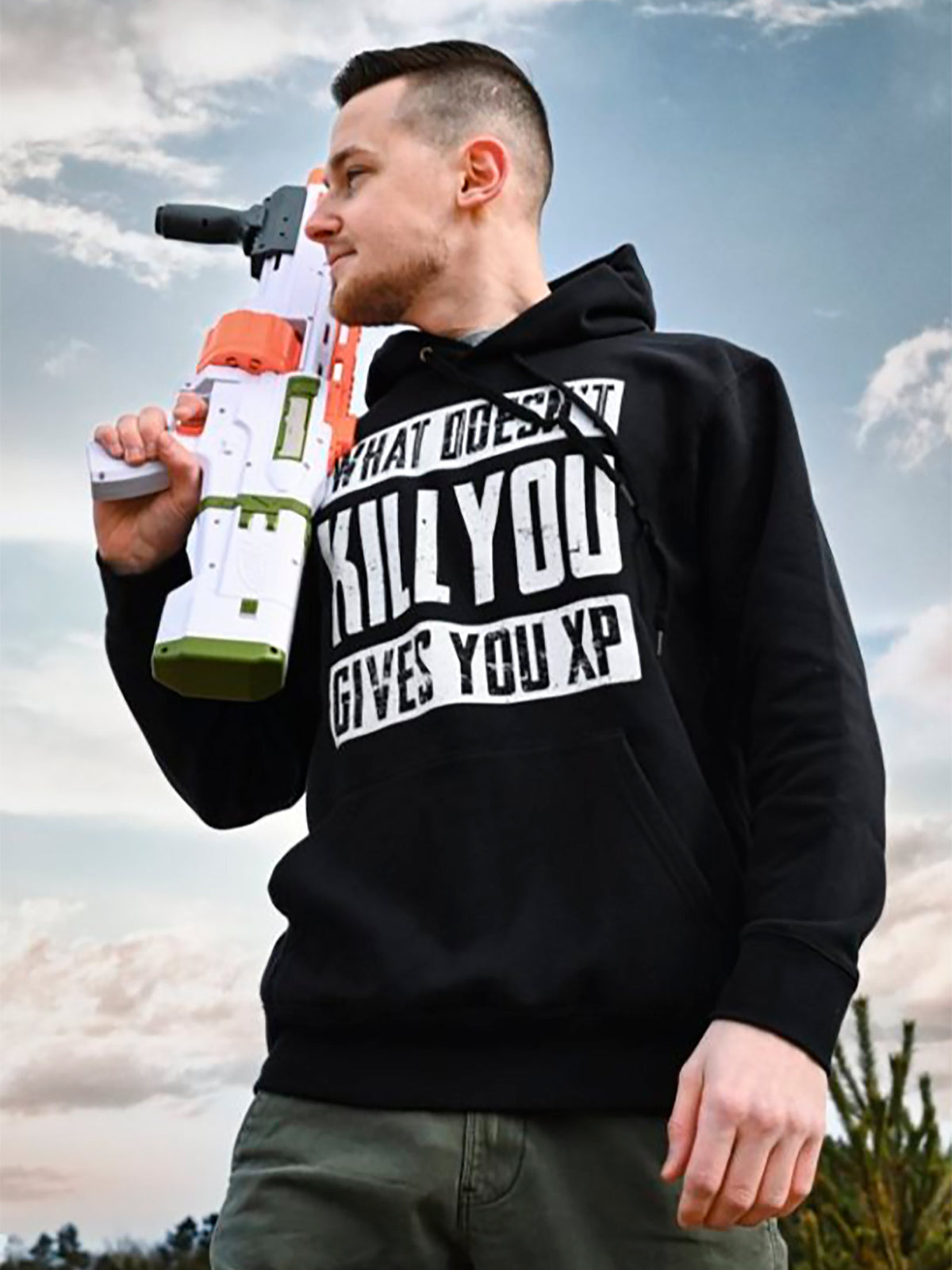 Image produit Halo - Bulldog SG Nerf Blaster