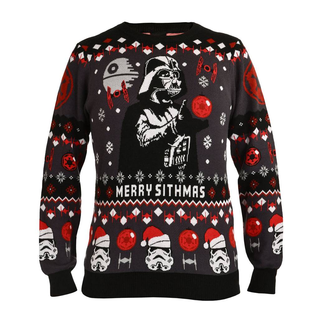 Image produit Star Wars - Pull tricoté Darth Vader