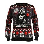 Image produit Star Wars - Pull tricoté Darth Vader