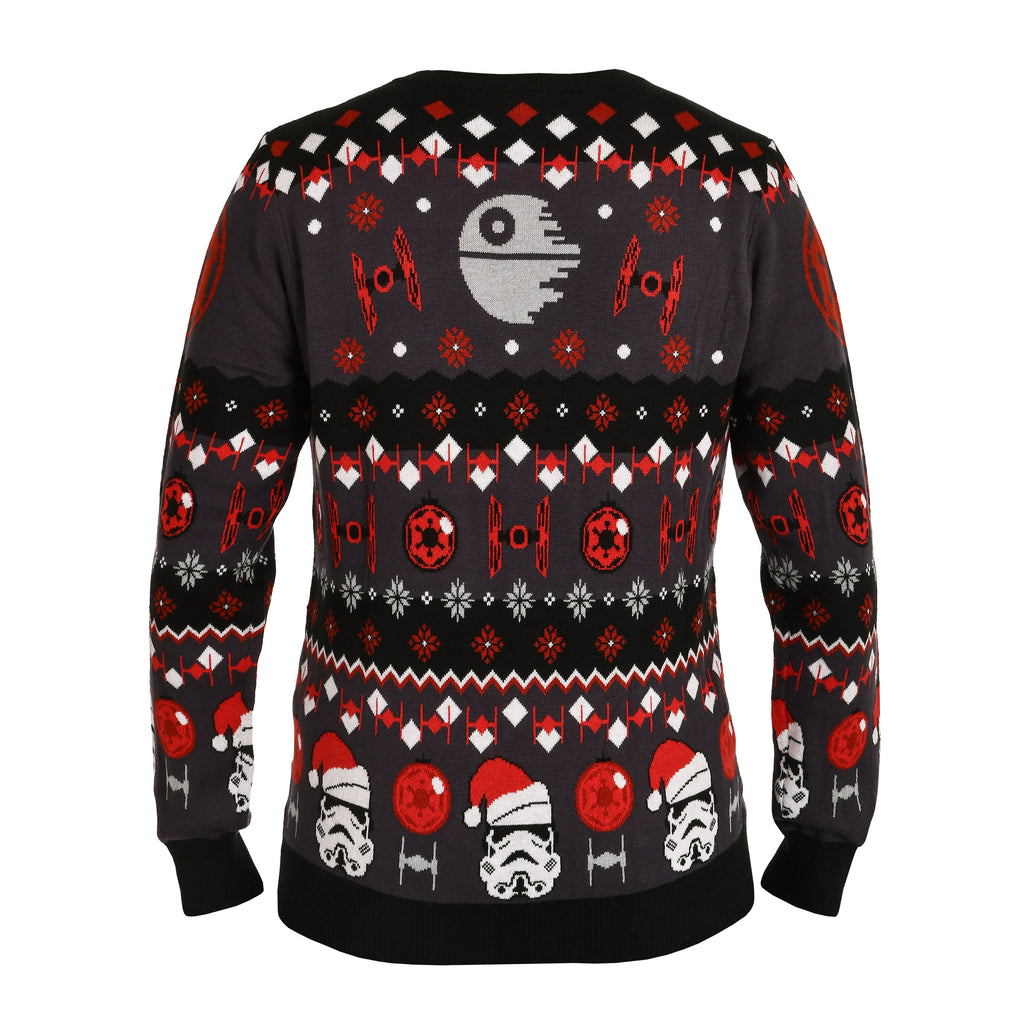 Image produit Star Wars - Pull tricoté Darth Vader