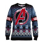 Image produit Avengers - Pull en tricot à logo Frost