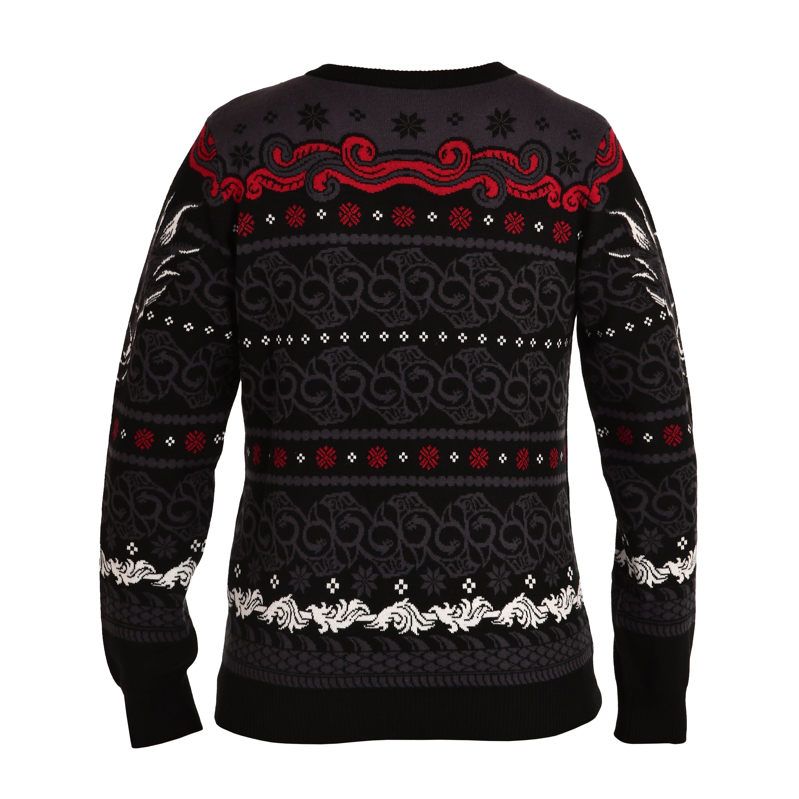 Image produit Game of Thrones - Pull tricoté Targaryen