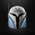 Image produit Réplique du casque premium Bo-Katan Re-Armored avec effets lumineux - Star Wars The Mandalorian