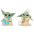 Image produit Grogu avec araignées de glace et biscuits Mini-figurines Set - Star Wars The Mandalorian