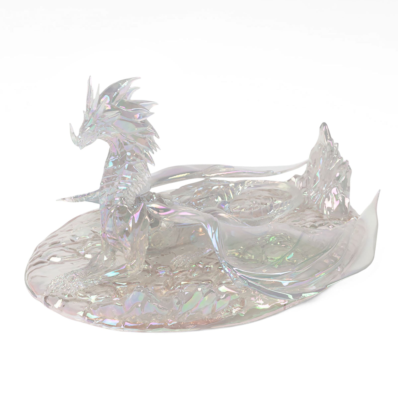 Image produit Guild Wars 2 - Statue du Dragon Aurene