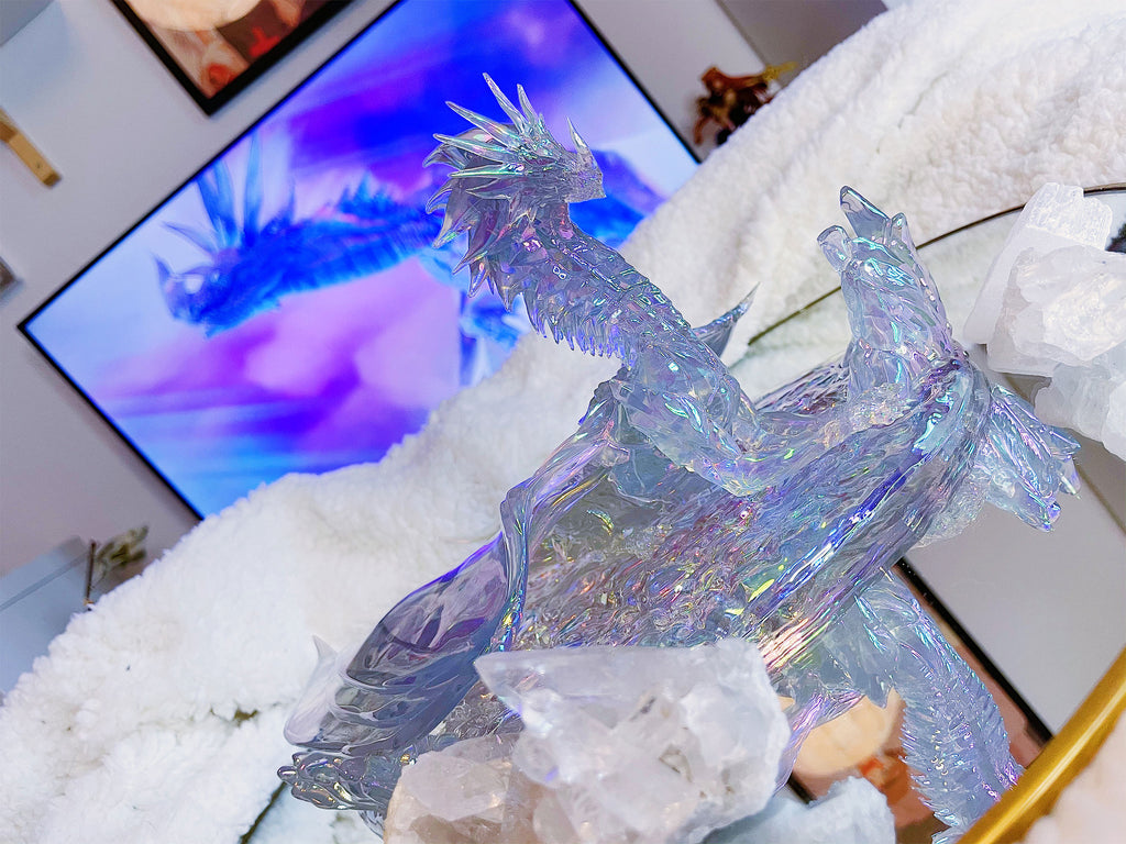 Image produit Guild Wars 2 - Statue du Dragon Aurene