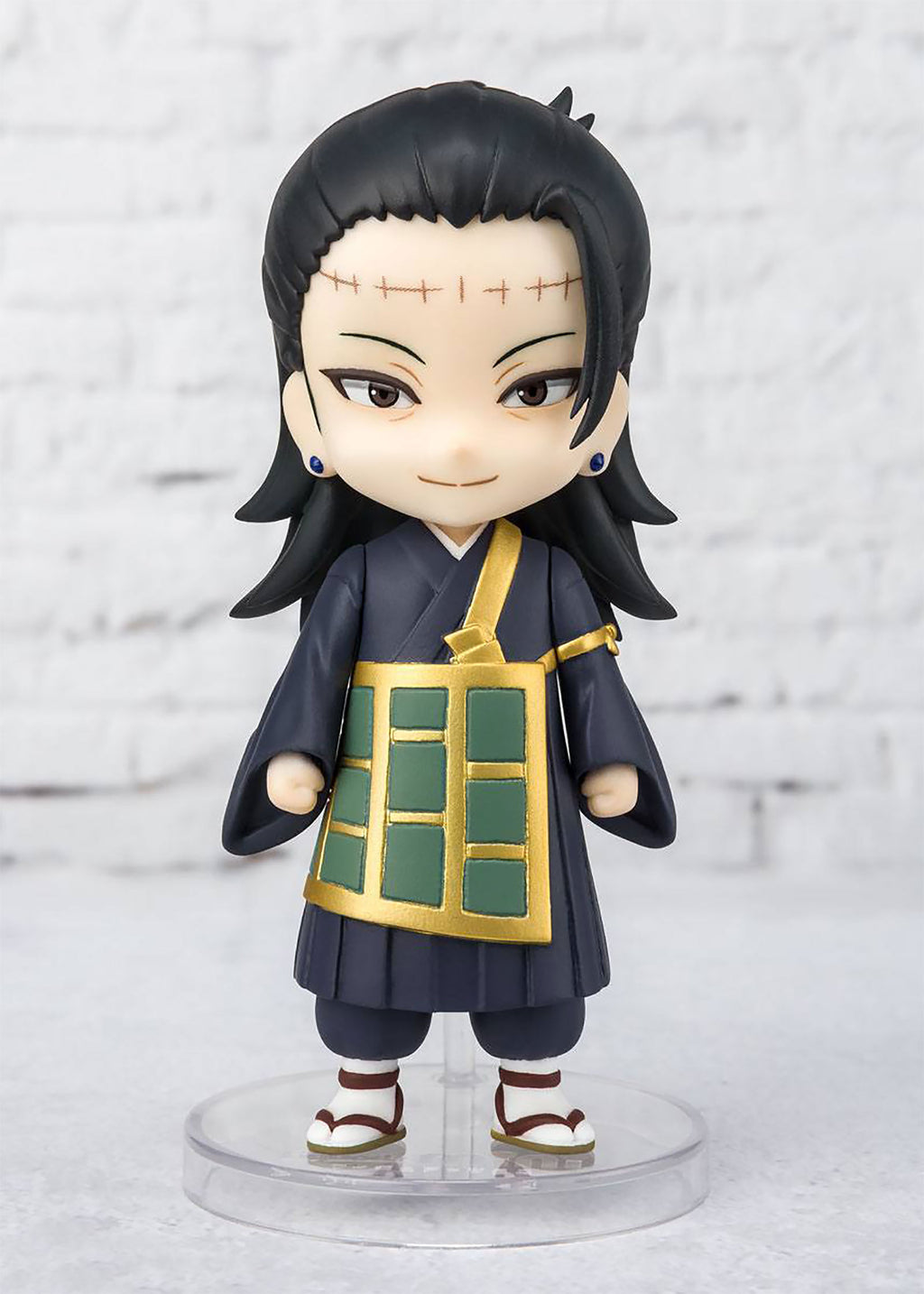 Image produit Jujutsu Kaisen - Figurine d'action Suguru Geto 9 cm