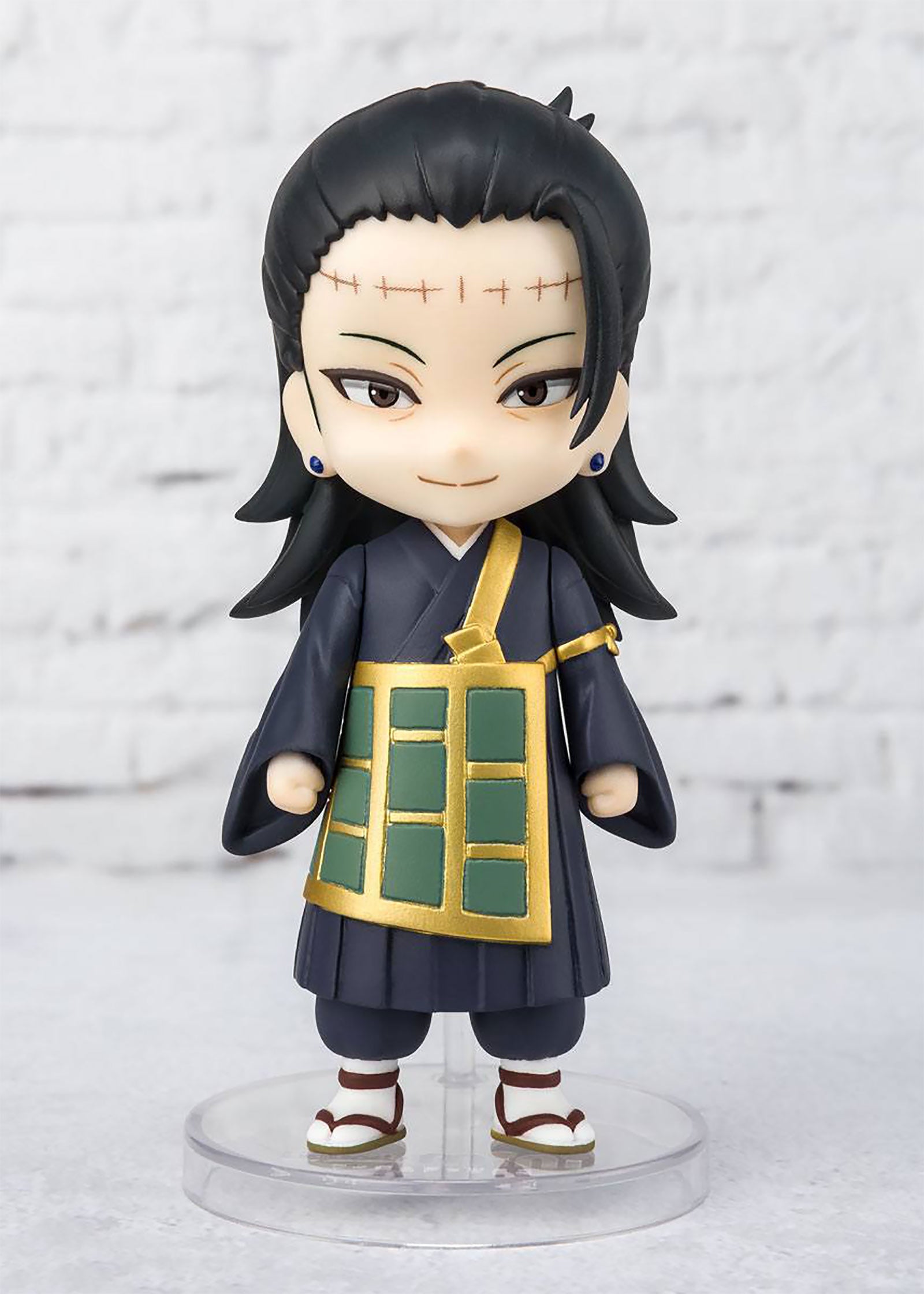 Image produit Jujutsu Kaisen - Figurine d'action Suguru Geto 9 cm