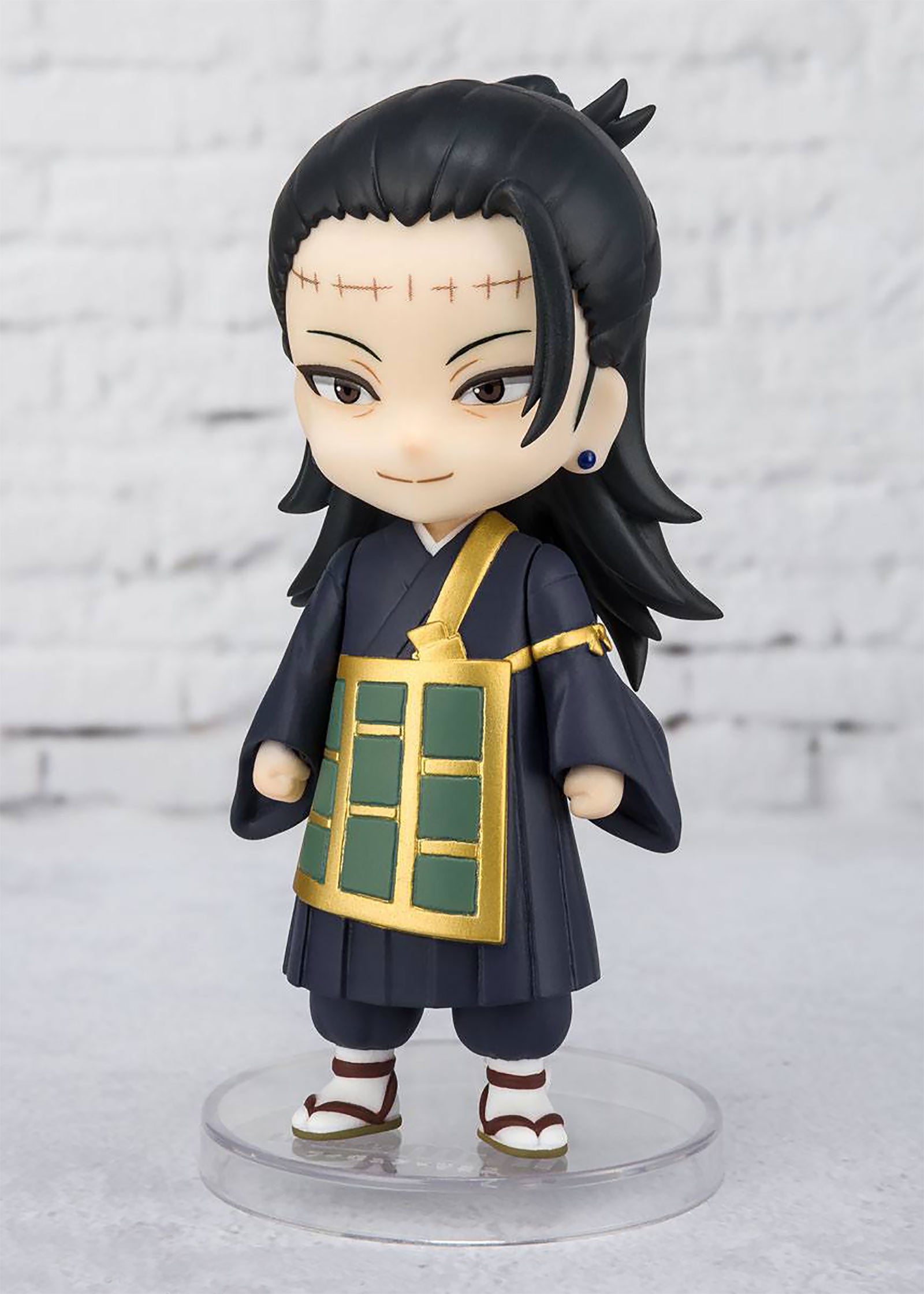 Image produit Jujutsu Kaisen - Figurine d'action Suguru Geto 9 cm