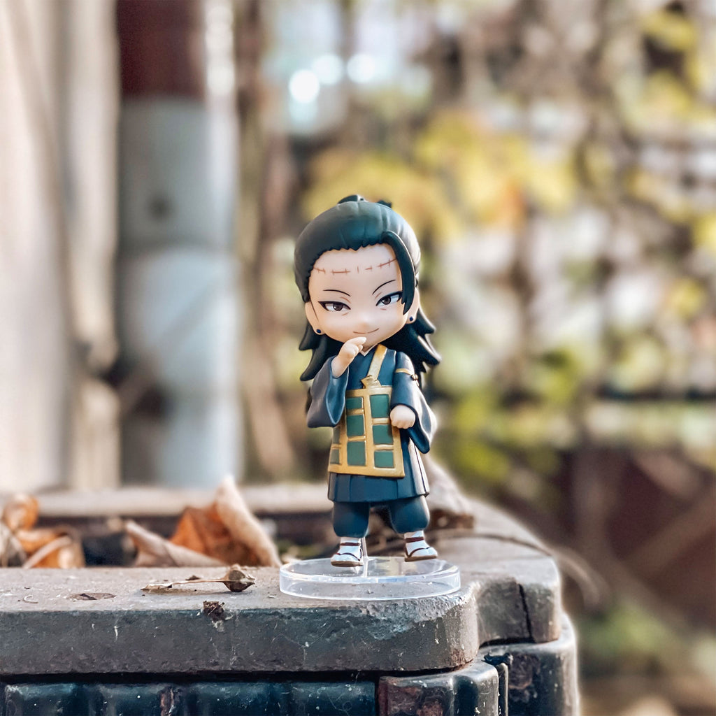 Image produit Jujutsu Kaisen - Figurine d'action Suguru Geto 9 cm