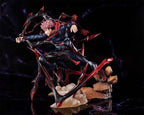 Image produit Jujutsu Kaisen - Figurine Black Flash de Yuji Itadori