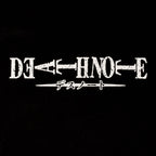 Image produit Death Note - T-shirt Ryuk noir