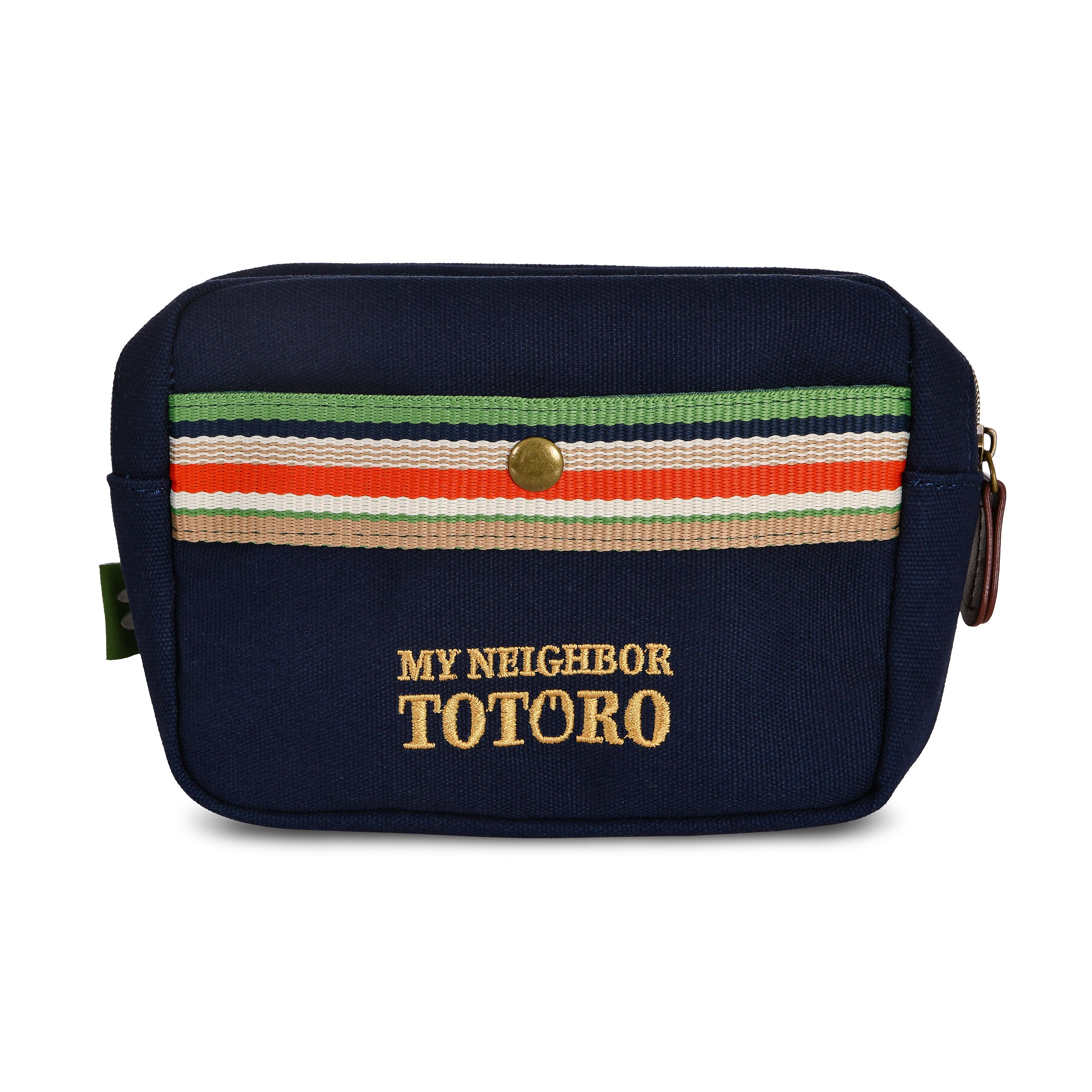 Image produit Totoro Trousse de maquillage bleue