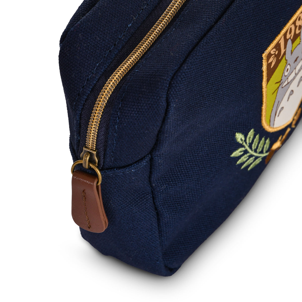 Image produit Totoro Trousse de maquillage bleue