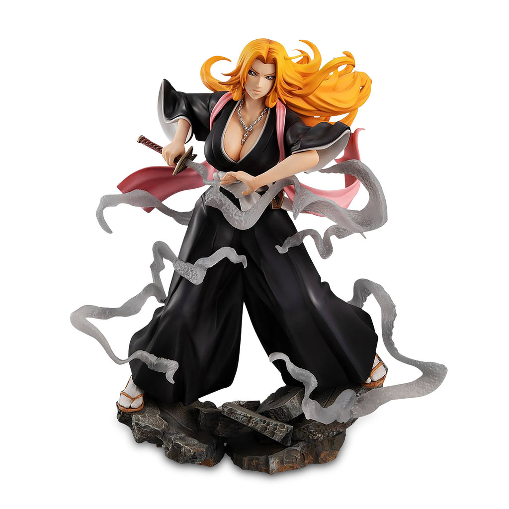 Image produit Bleach - Statue de Rangiku Matsumoto