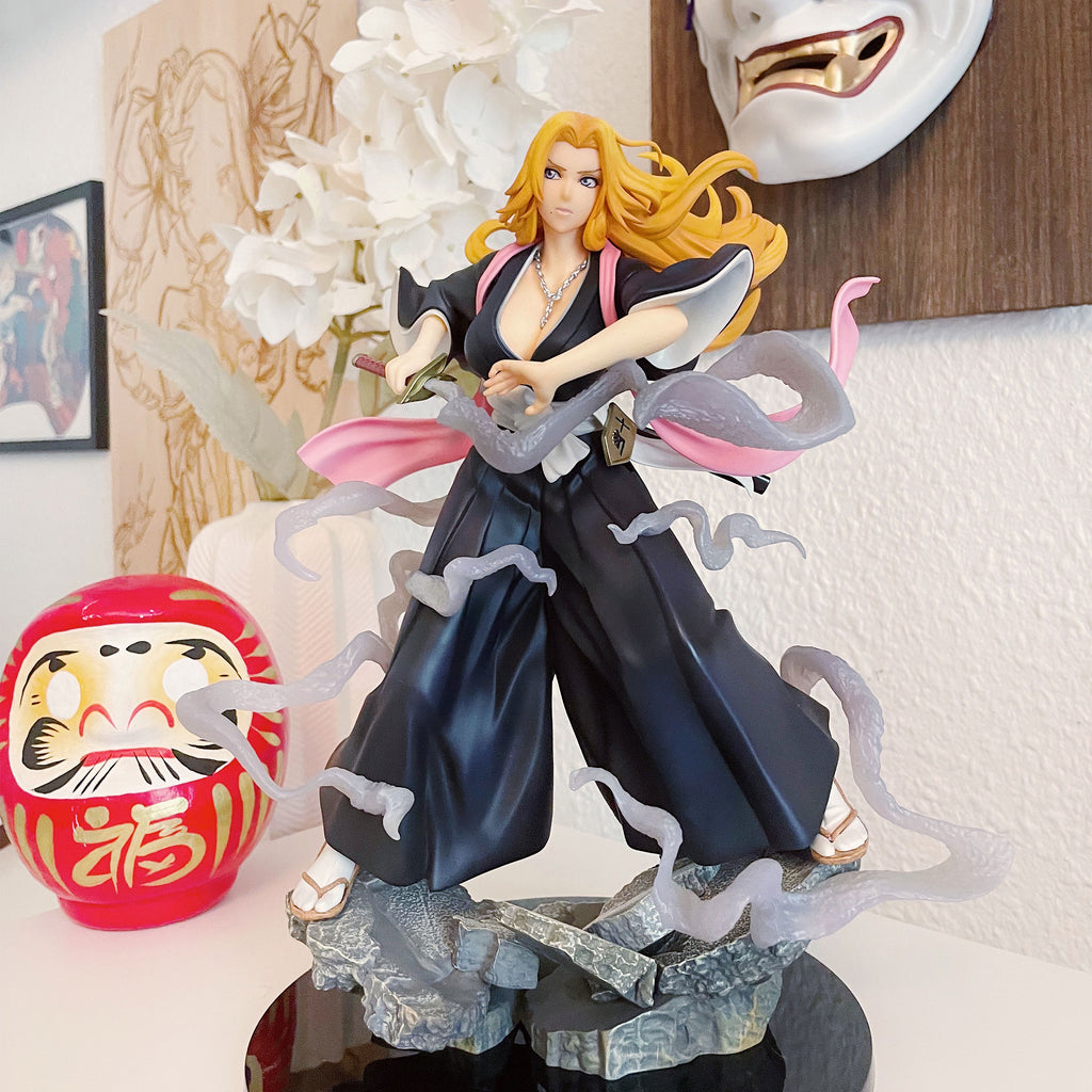 Image produit Bleach - Statue de Rangiku Matsumoto