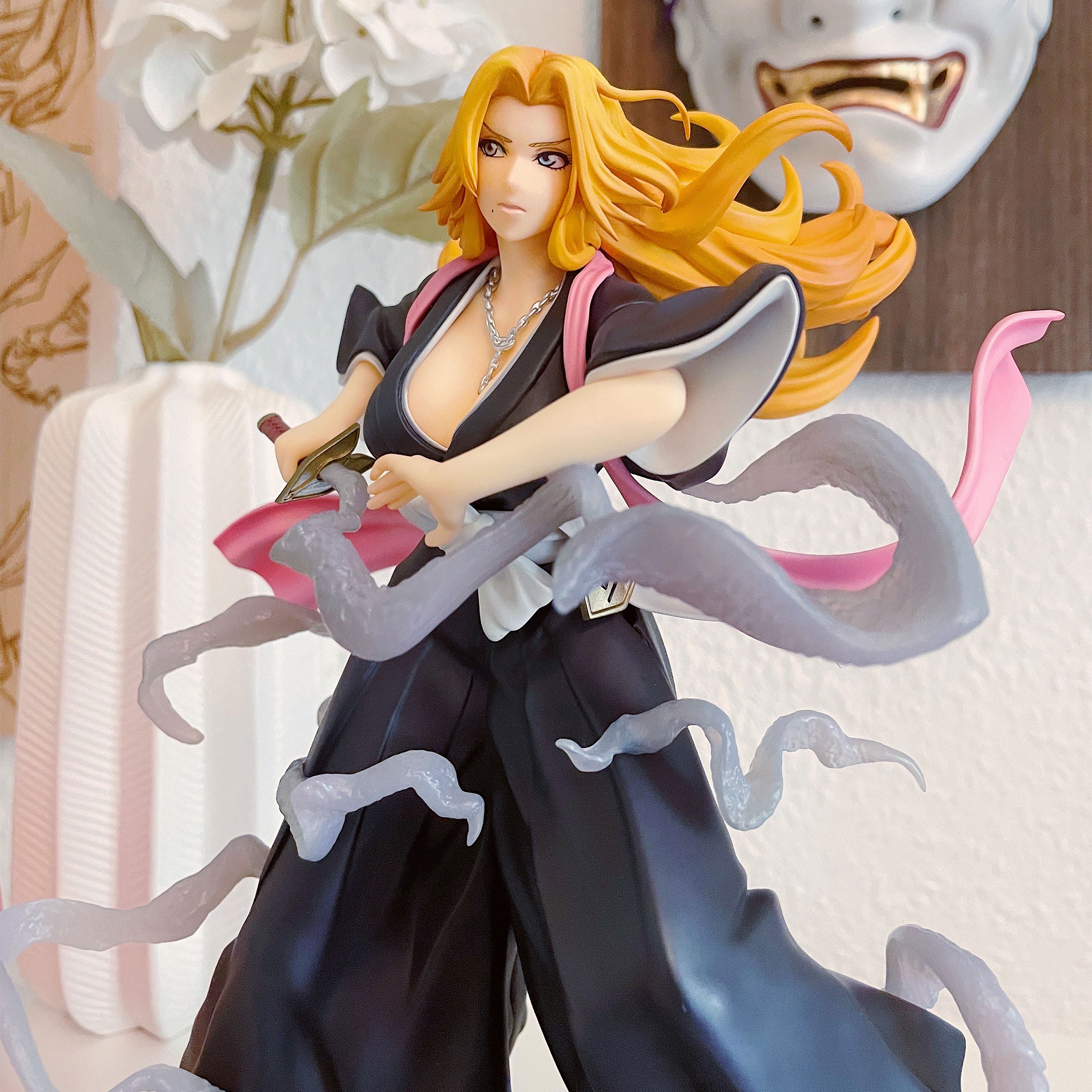 Image produit Bleach - Statue de Rangiku Matsumoto