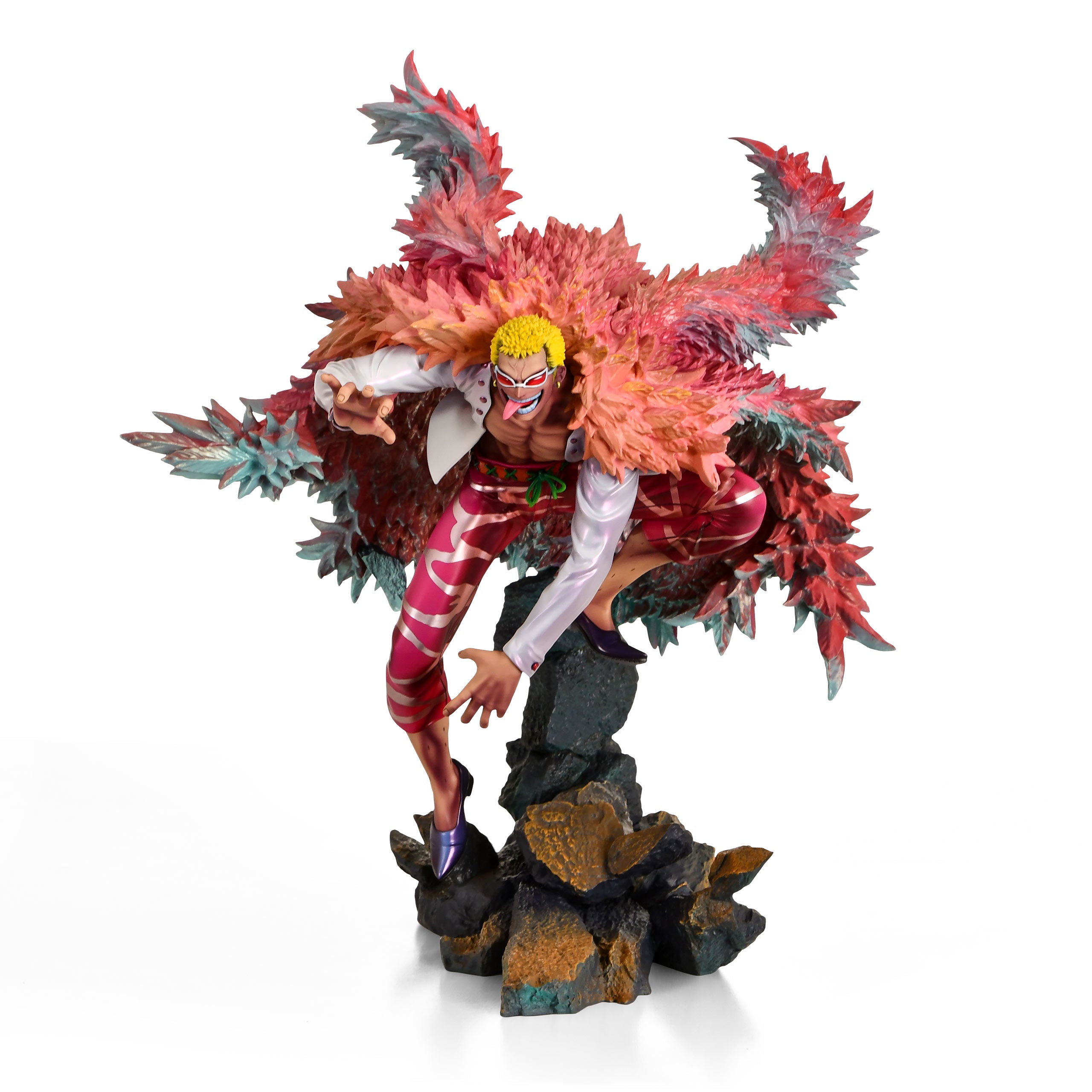Image produit One Piece - Statue de Donquixote Doflamingo