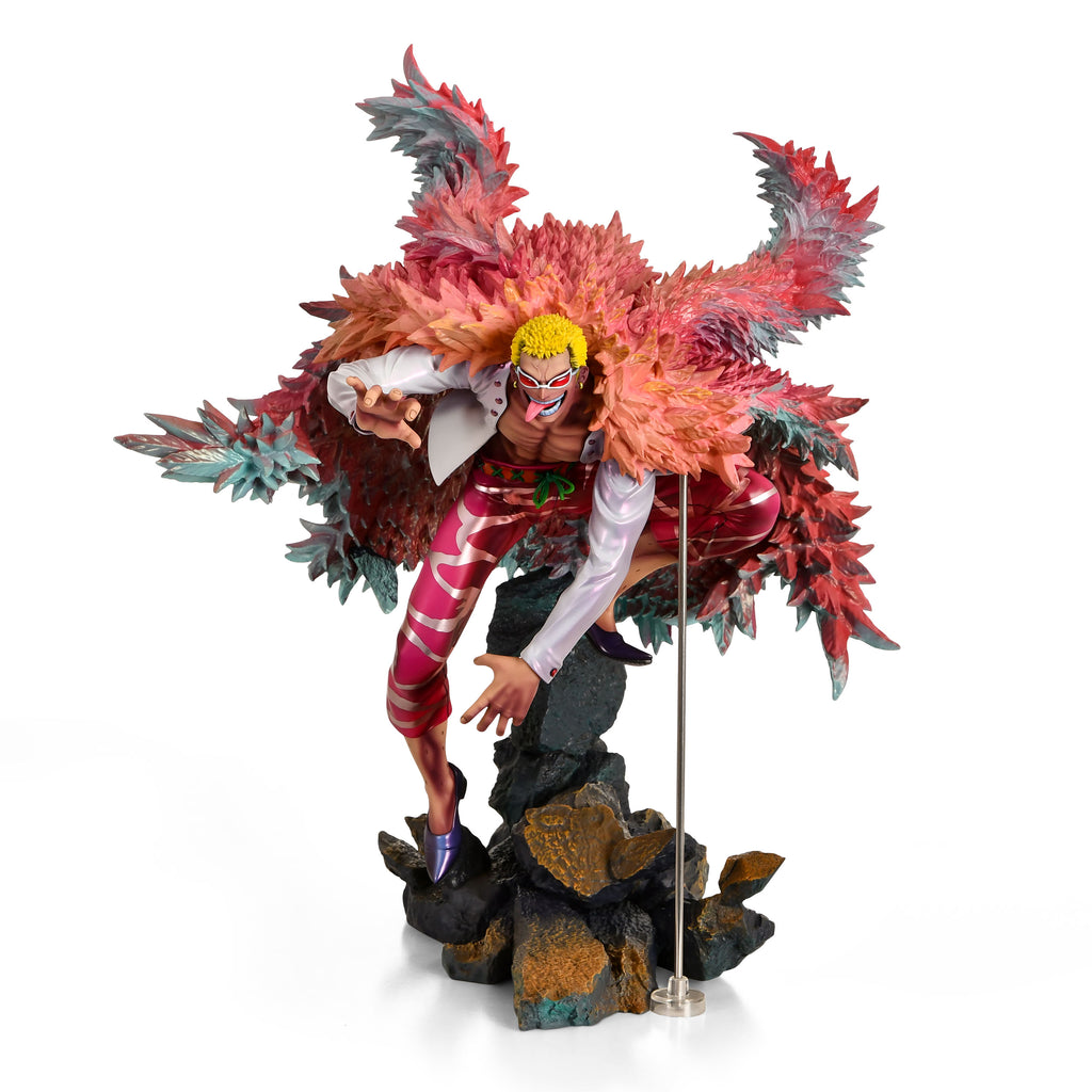 Image produit One Piece - Statue de Donquixote Doflamingo