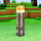 Image produit Minecraft - Lampe Torche 28 cm