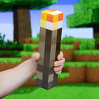 Image produit Minecraft - Lampe Torche 28 cm