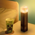 Image produit Minecraft - Lampe Torche 28 cm