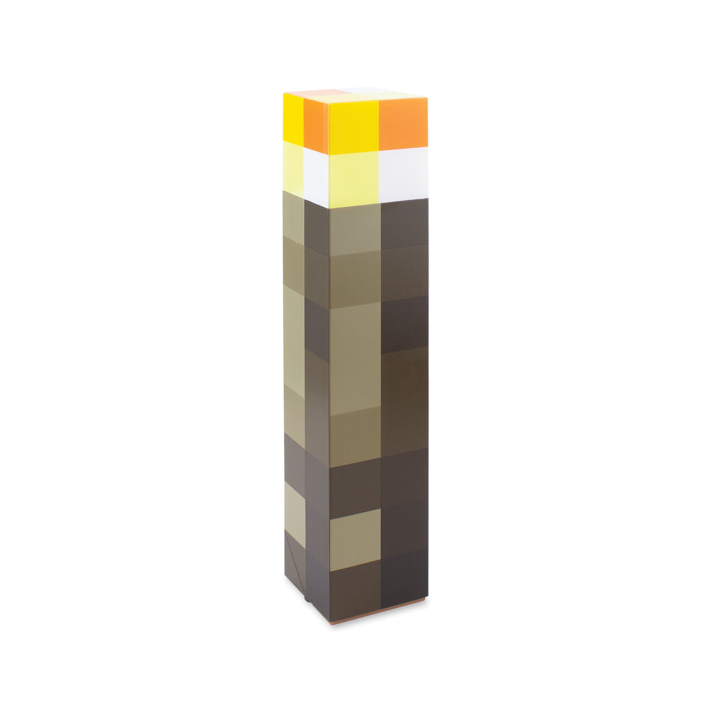 Image produit Minecraft - Lampe Torche 28 cm