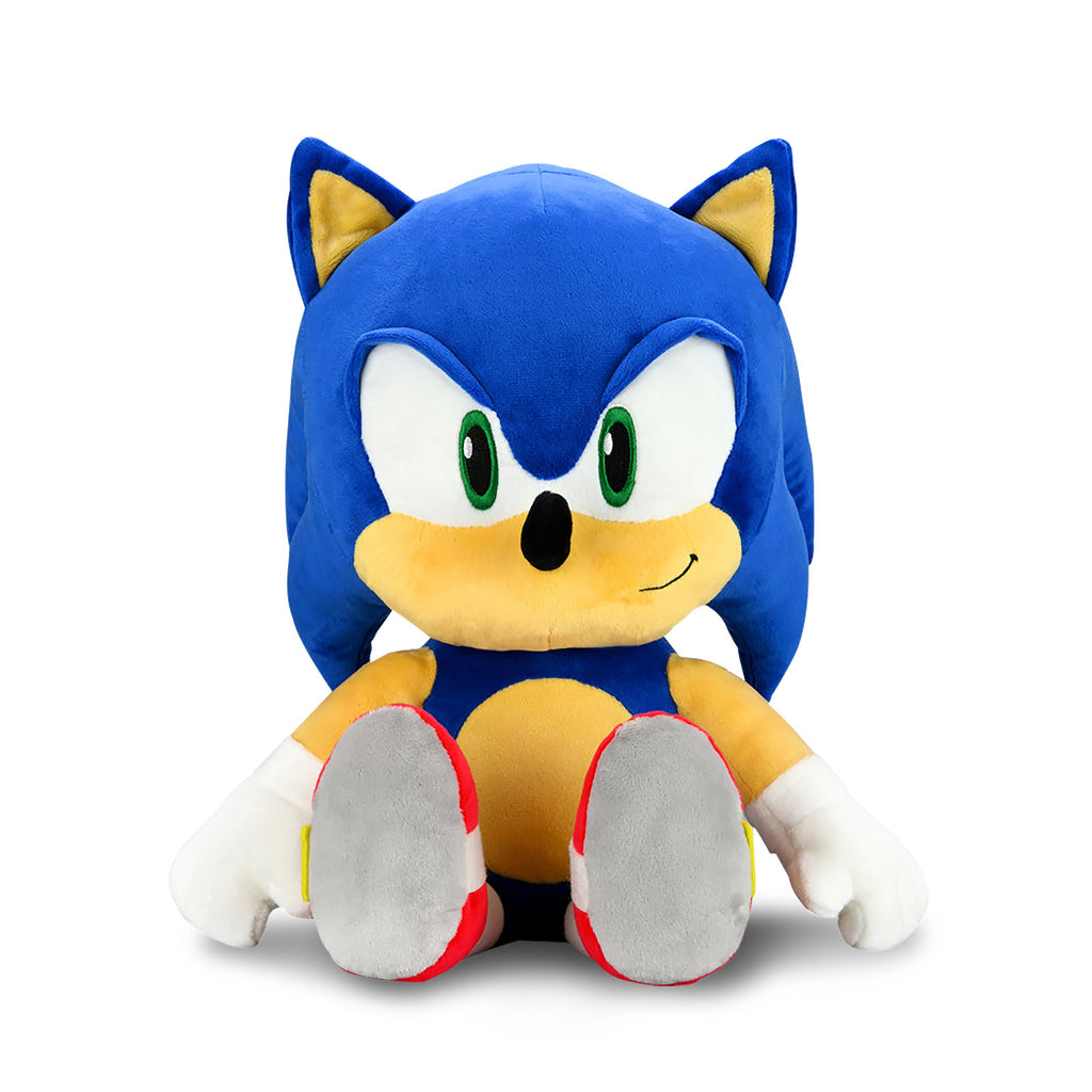 Image produit Sonic the Hedgehog - Figurine en peluche HugMe avec vibration 40cm