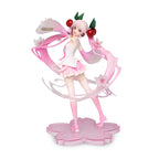 Image produit Hatsune Miku - Sakura Miku Nouvellement Ecrite 2020 Ver. Figurine