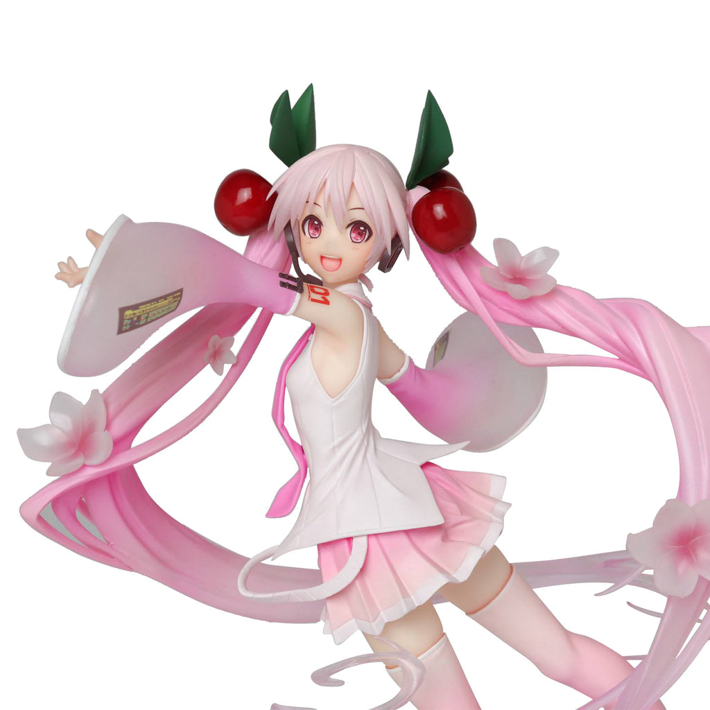 Image produit Hatsune Miku - Sakura Miku Nouvellement Ecrite 2020 Ver. Figurine