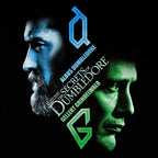 Product image Dumbledore & Grindelwald T-Shirt Black - Fantastic Beasts