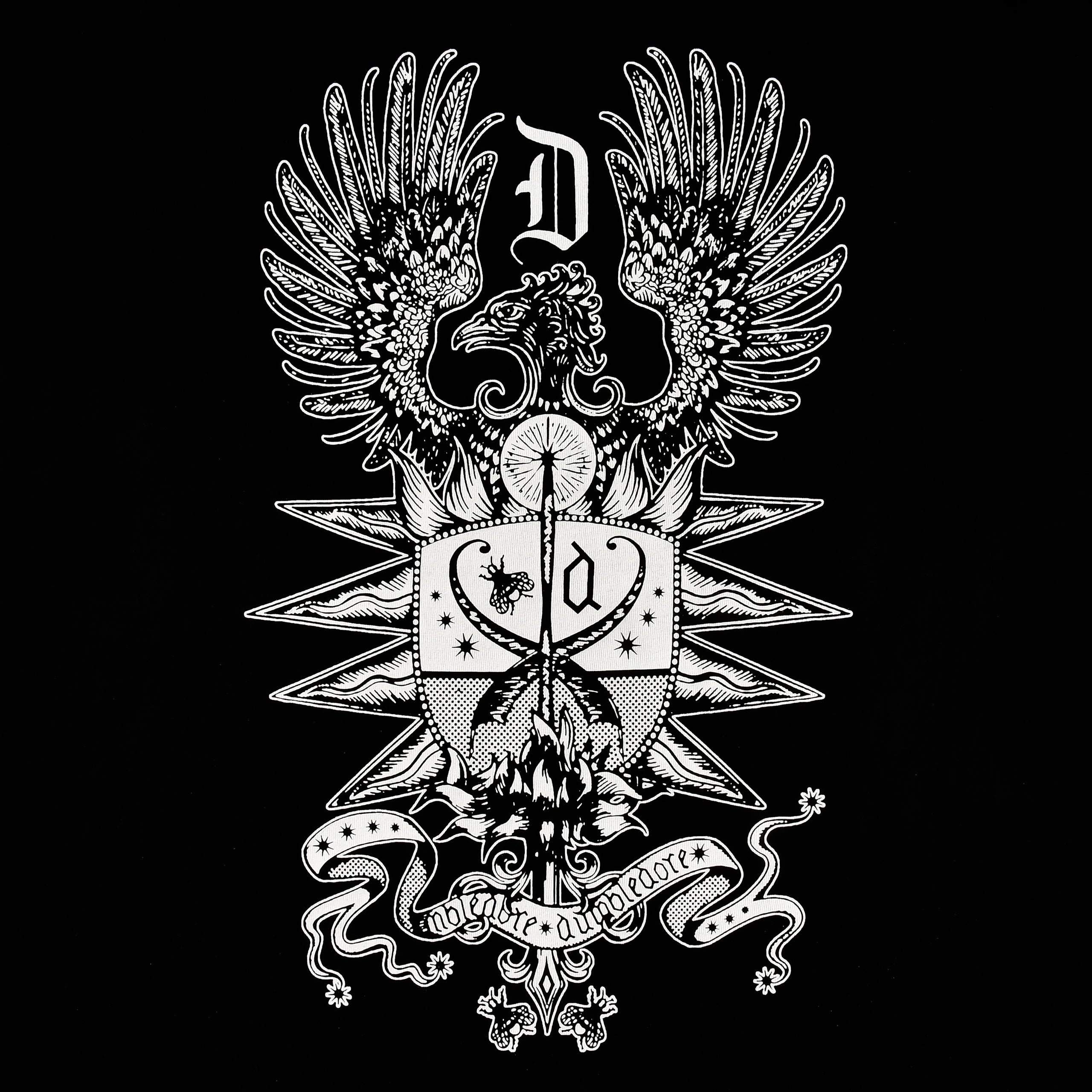 Product image Dumbledore Crest T-Shirt Black - Fantastic Beasts