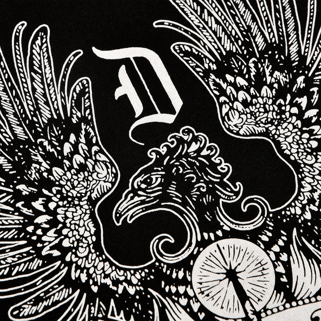 Product image Dumbledore Crest T-Shirt Black - Fantastic Beasts
