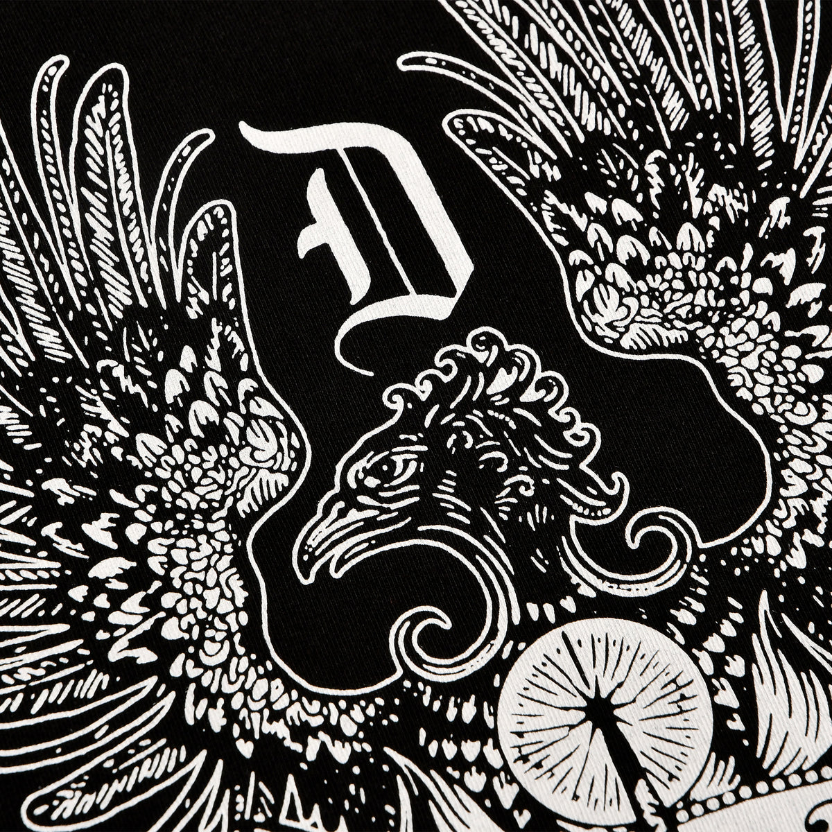 Product image Dumbledore Crest T-Shirt Black - Fantastic Beasts