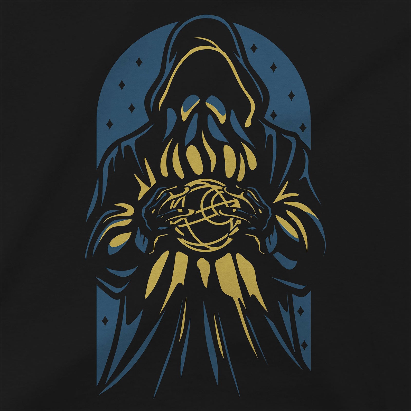 Image produit Path of Exile - T-Shirt Shaper Light noir