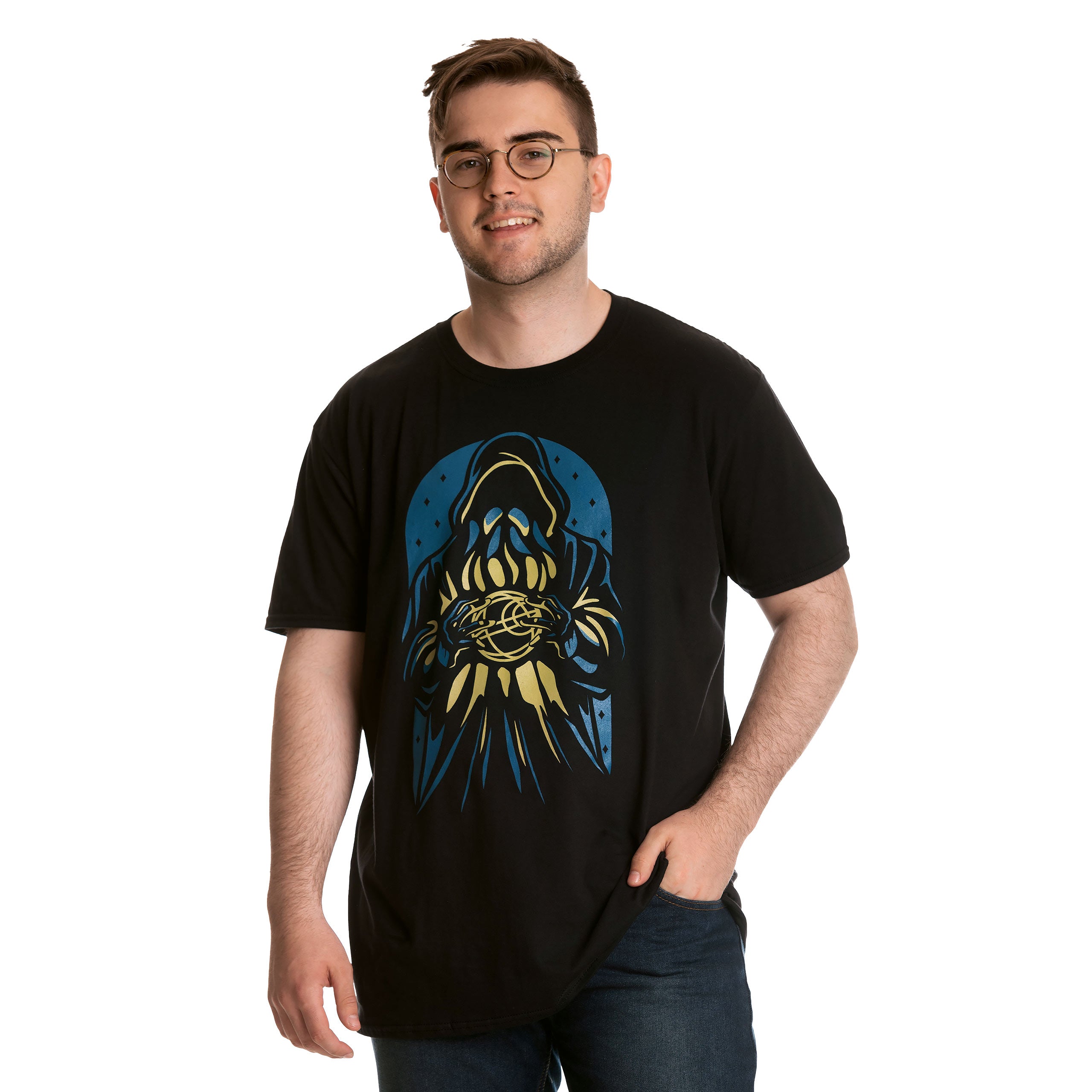 Image produit Path of Exile - T-Shirt Shaper Light noir