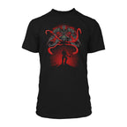 Image produit Path of Exile - Le T-Shirt noir Nightmare Malachai