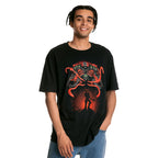 Image produit Path of Exile - Le T-Shirt noir Nightmare Malachai