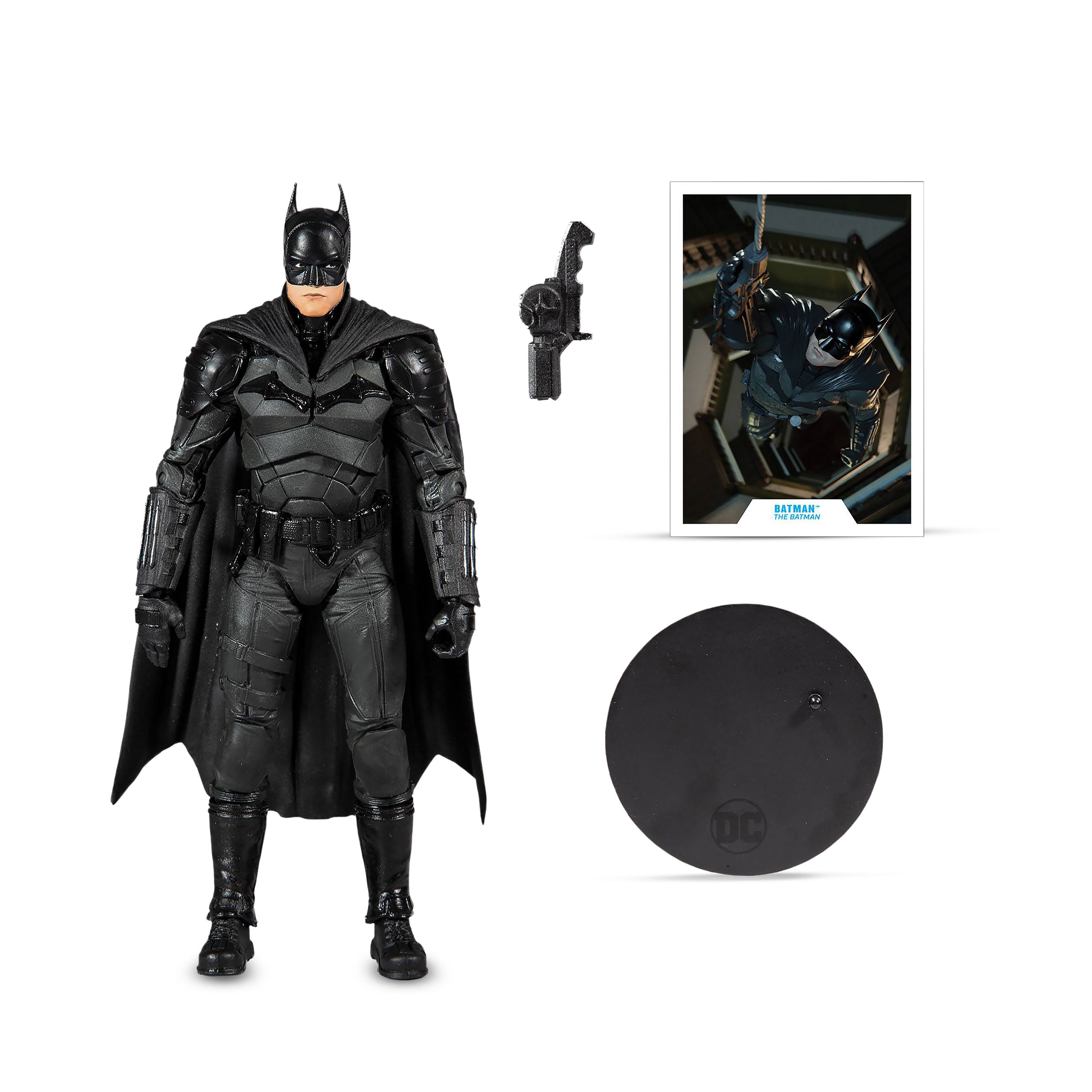 Image produit Figurine d'action The Batman 19 cm