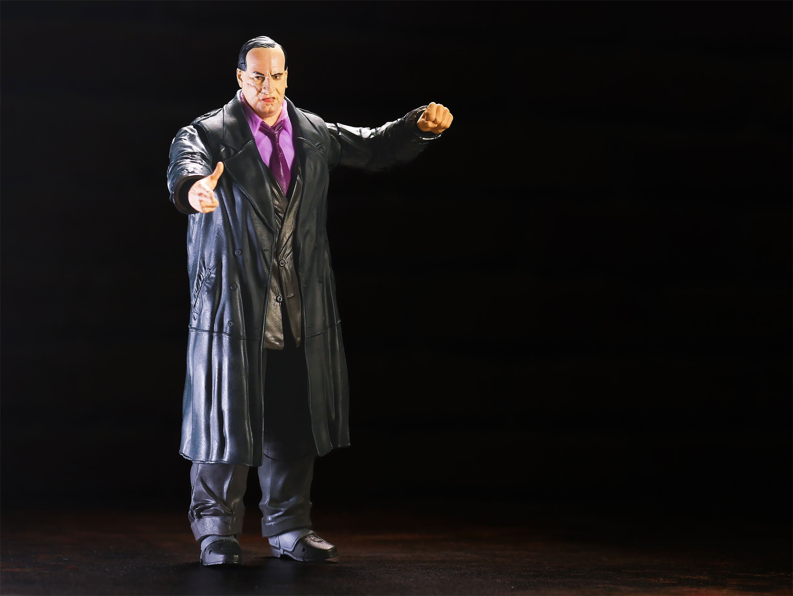 Image produit The Batman - Figurine d'action Pingouin