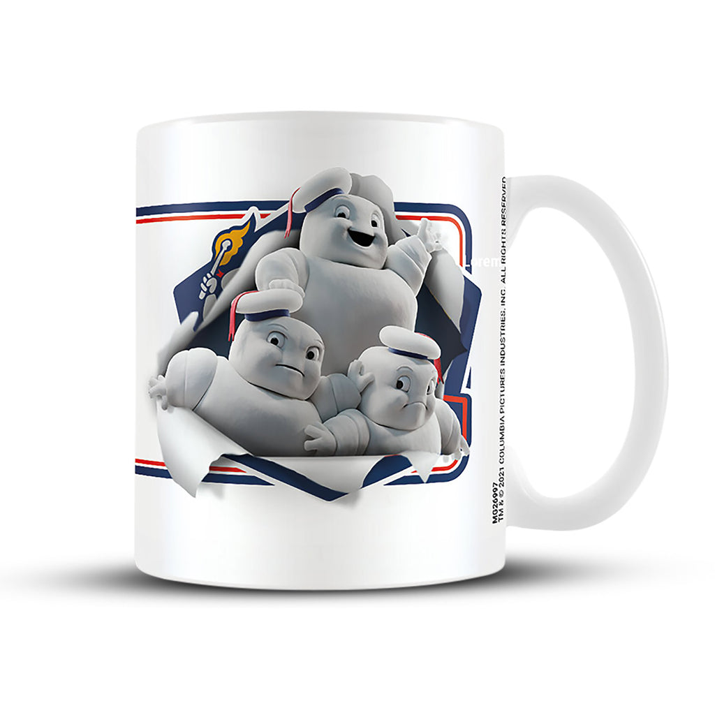 Image produit Ghostbusters - Tasse Minipuft Breakout