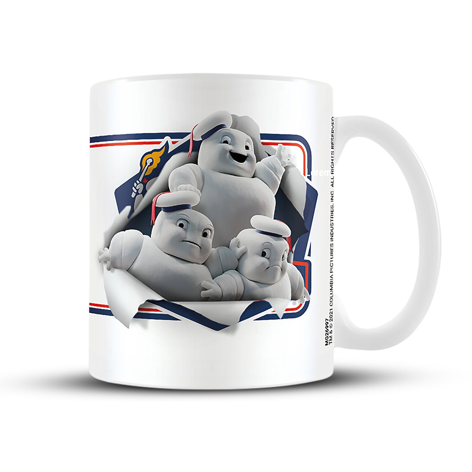 Image produit Ghostbusters - Tasse Minipuft Breakout