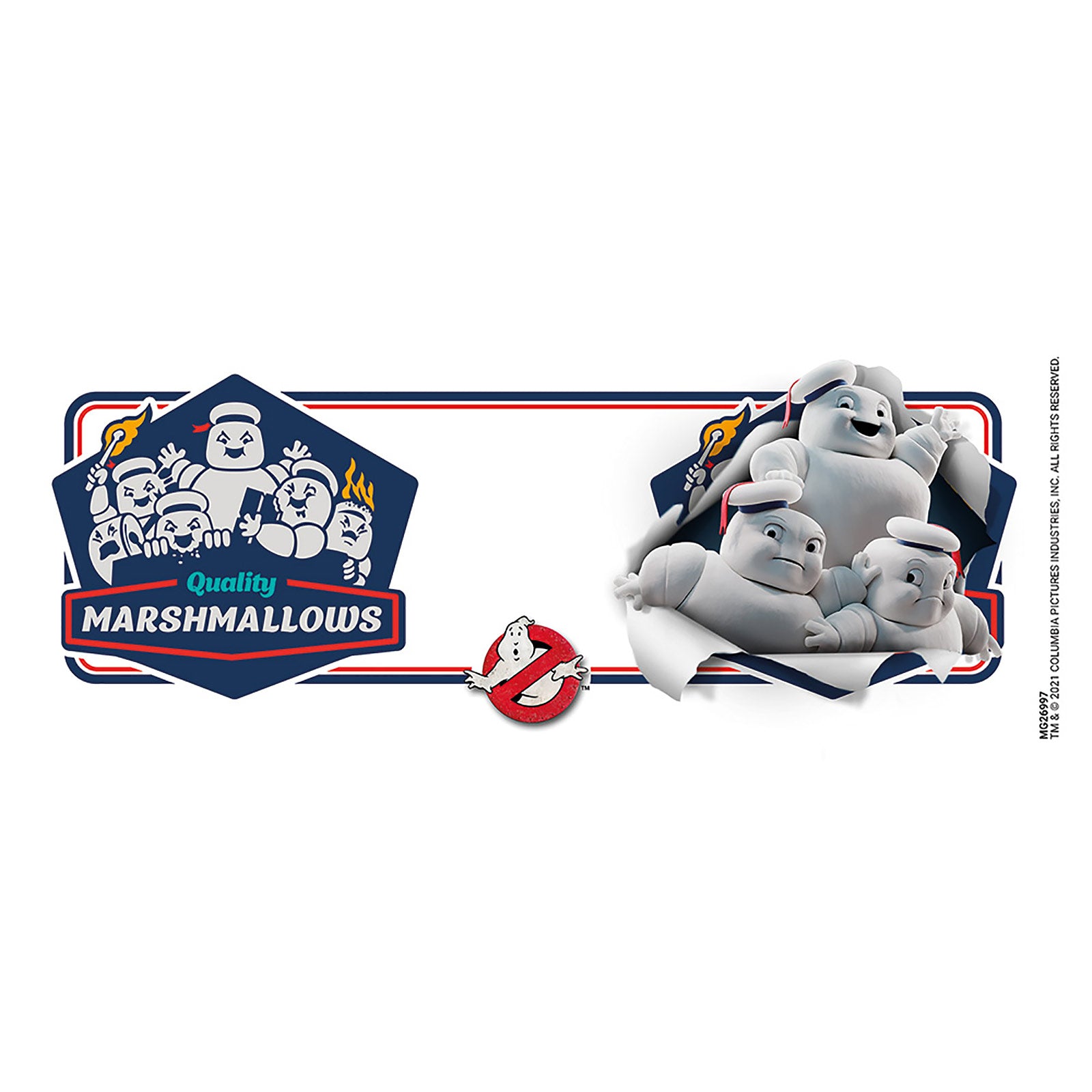 Image produit Ghostbusters - Tasse Minipuft Breakout