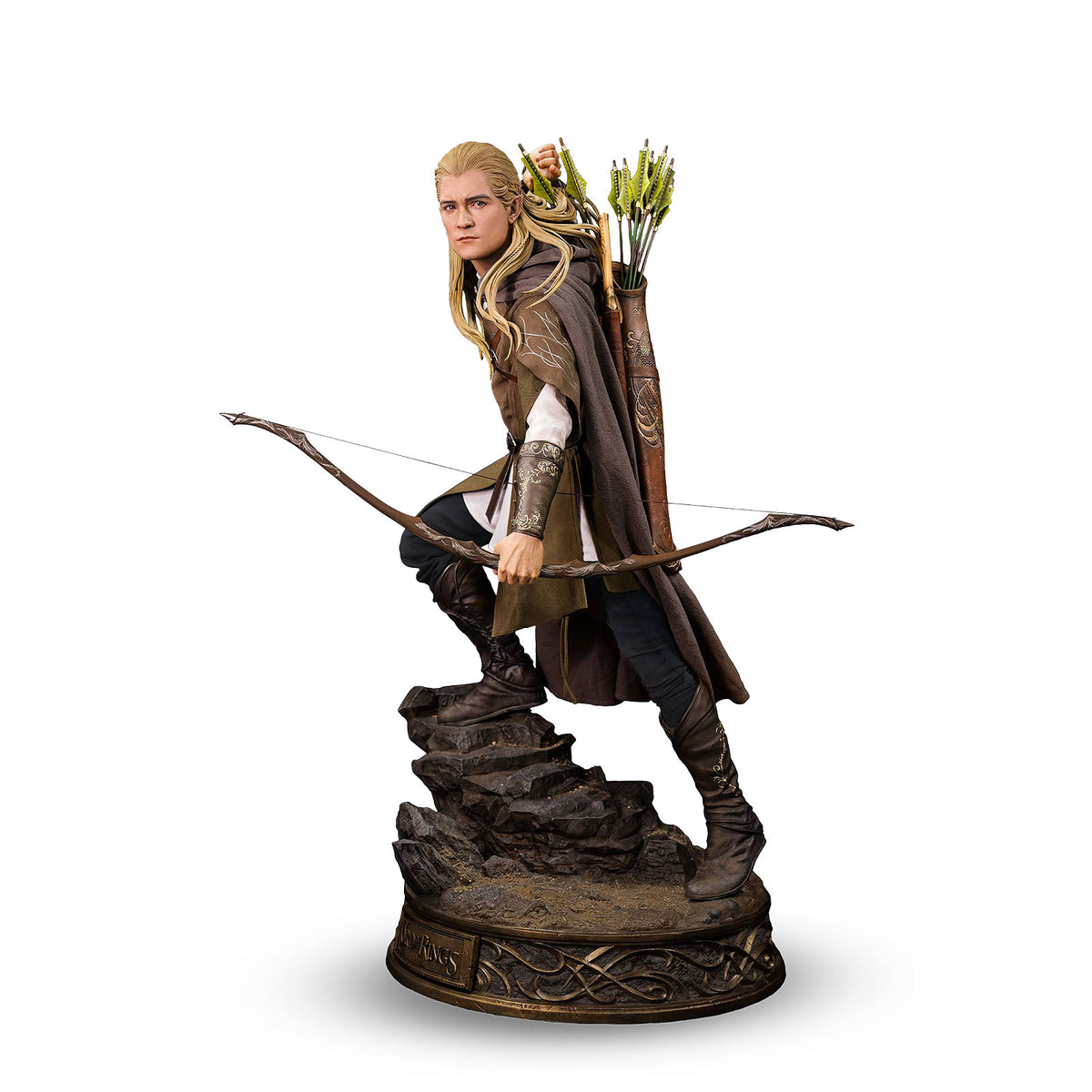 Image produit Le Seigneur des Anneaux - Statue de collection Premium Legolas 1:2