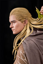 Image produit Le Seigneur des Anneaux - Statue de collection Premium Legolas 1:2