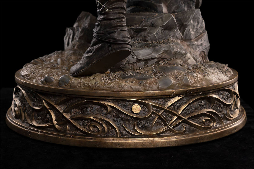 Image produit Le Seigneur des Anneaux - Statue de collection Premium Legolas 1:2