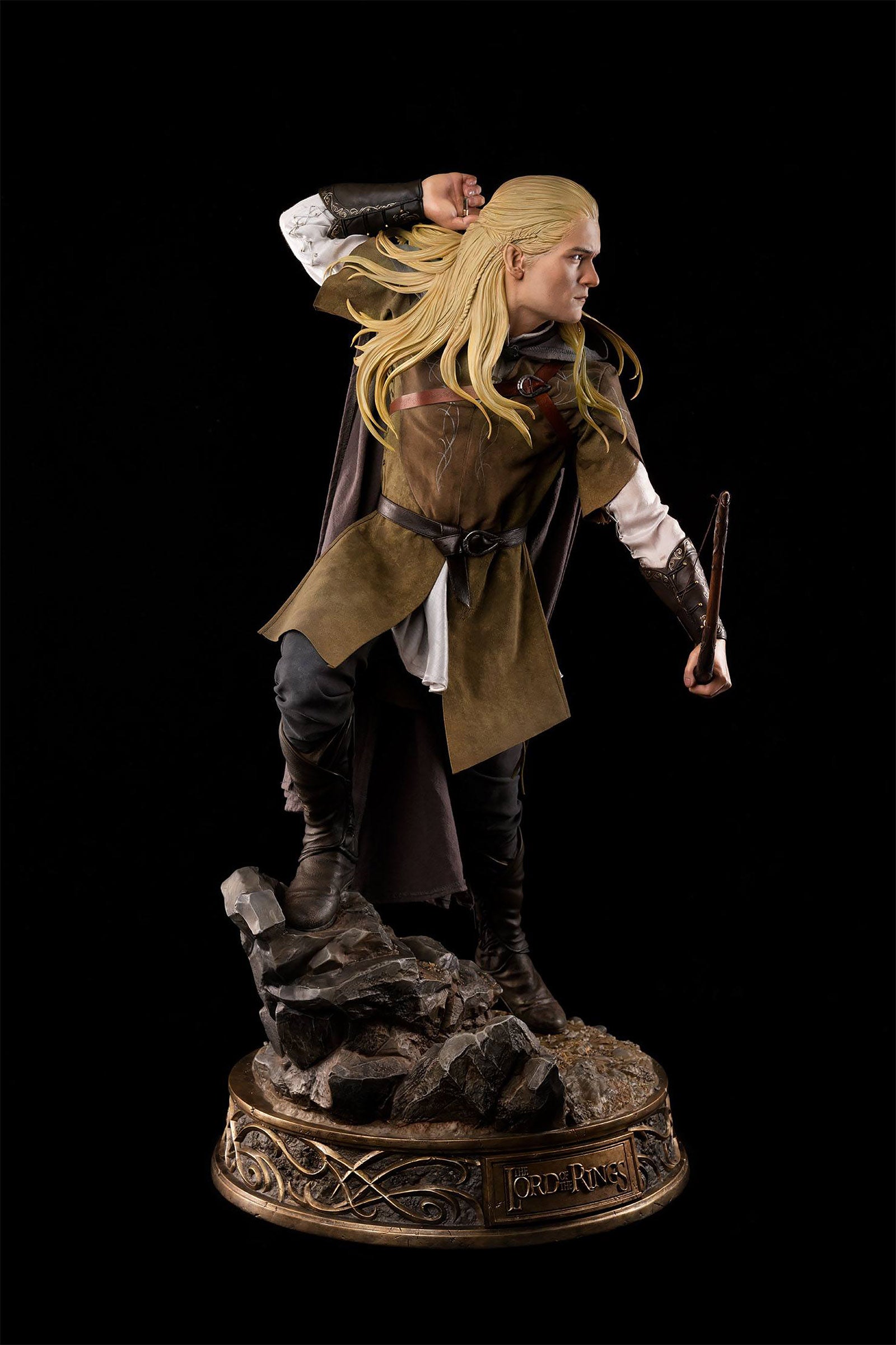 Image produit Le Seigneur des Anneaux - Statue de collection Premium Legolas 1:2