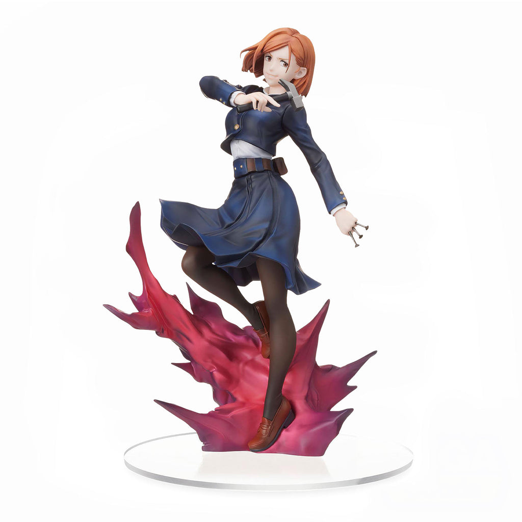 Image produit Jujutsu Kaisen - Figurine SPM Nobara Kugisaki