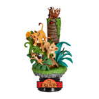 Image produit Le roi des lions - Simba et Nala Diorama