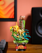Image produit Le roi des lions - Simba et Nala Diorama